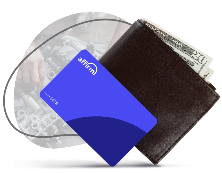 Affirm Financing | VIP Service Center