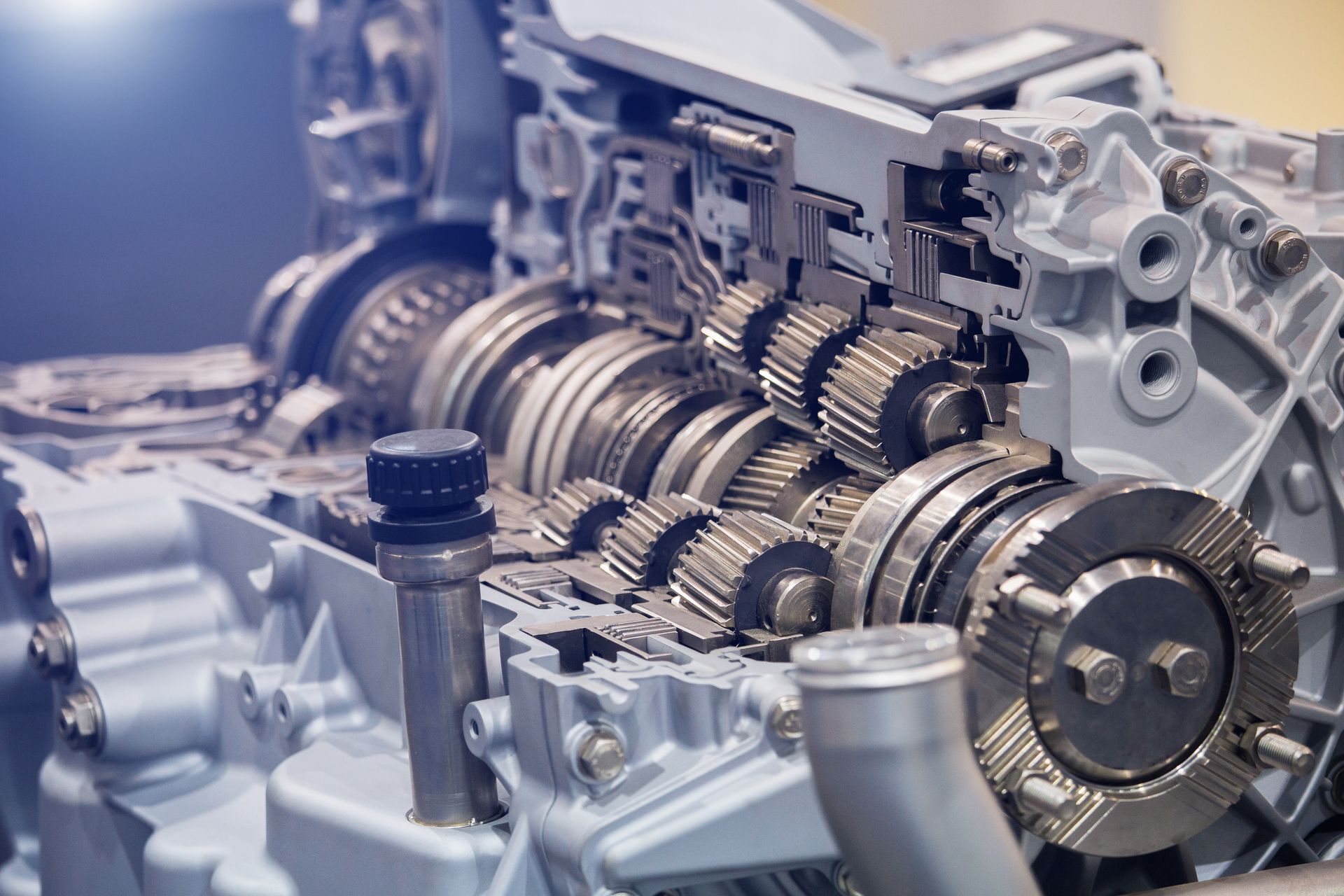 Transmission Service & Repair in Bristol, PA | VIP Service Center